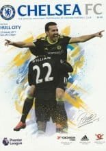 Chelsea v Hull City 22-Jan-2017