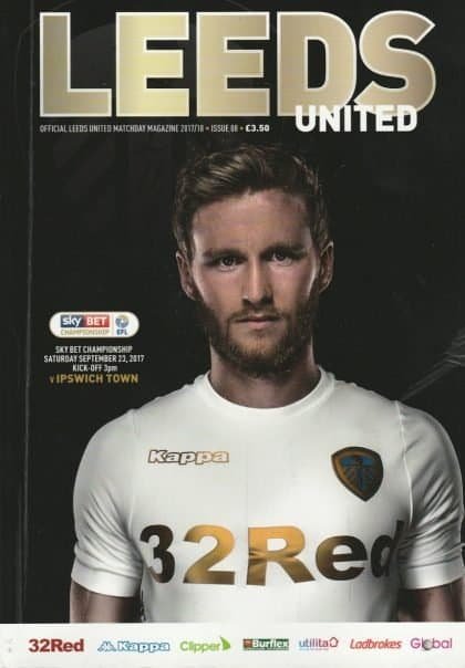 Leeds United v Ipswich Town 23-Sep-2017