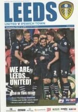 Leeds United v Ipswich Town  04-Mar-2015