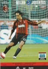 Inter Milan v Juventus 01-Dec-2007
