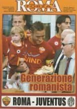 AS Roma v Juventus 23-Sep-2007