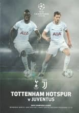 Tottenham Hotspur v Juventus 08-Mar-2018
