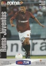AS Roma v Juventus 08-Feb-2004