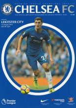 Chelsea v Leicester City 13-Jan-2018