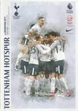 Tottenham Hotspur v Leicester City  13-May-2018