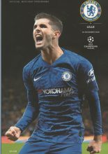 Chelsea v Lille  10-Dec-2019