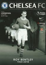 Chelsea v Liverpool  06-May-2018
