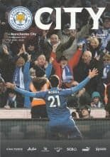 Leicester City v Manchester City  18-Nov-2017