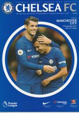 Chelsea v Manchester City 30-Sep-2017