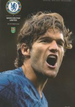 Chelsea v Manchester United 30-Oct-2019