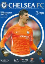Chelsea v Manchester United 05-Nov-2017
