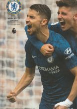 Chelsea v Newcastle United  19-Oct-2019