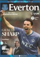 Everton v Newcastle United  21-Jan-2020