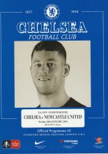 Chelsea v Newcastle United  28-Jan-2018