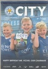 Leicester City v Newcastle United 07-Apr-2018