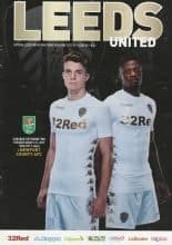 Leeds United v Newport County 22-Aug-2017