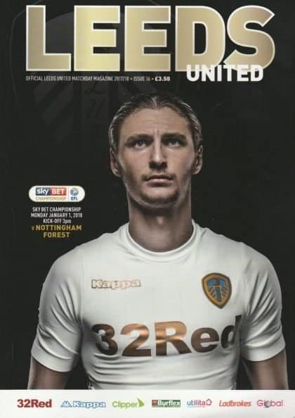 Leeds United v Nottingham Forest 01-Jan-2018