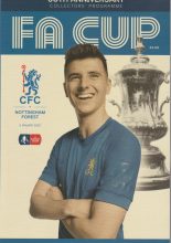 Chelsea v Nottingham Forest  05-Jan-2020
