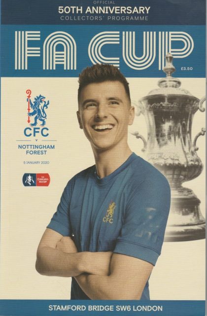 Chelsea v Nottingham Forest  05-Jan-2020