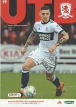 Middlesbrough v Nottingham Forest 07-Apr-2018