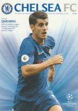 Chelsea v Qarabag  12-Sep-2017