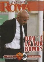 AS Roma v Sampdoria   29-Oct-2008