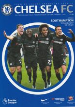Chelsea v Southampton  16-Dec-2017