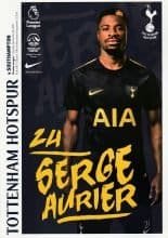 Tottenham Hotspur v Southampton 26-Dec-2017