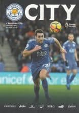 Leicester City v Swansea City  03-Feb-2018