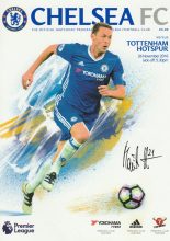 Chelsea v Tottenham Hotspur   26-Nov-2016