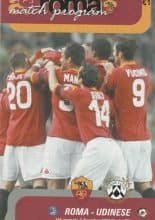 AS Roma v Udinese 02-Dec-2007