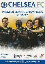 Chelsea v Watford  15-May-2017