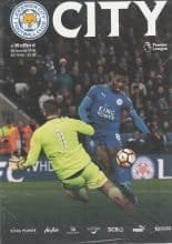 Leicester City v Watford  20-Jan-2018