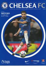 Chelsea v Watford  21-Oct-2017