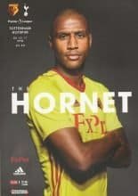 Watford v Tottenham Hotspur 02-Dec-2017
