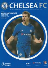 Chelsea v West Bromwich Albion  12-Feb-2018