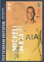 Tottenham Hotspur v West Ham United   25-Oct-2017