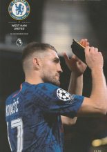 Chelsea v West Ham United 30-Nov-2019