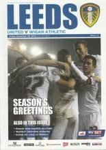 Leeds United v Wigan Athletic  26-Dec-2014