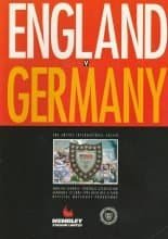 England Schoolboys v Germany Schoolboys 12-Jun-1993