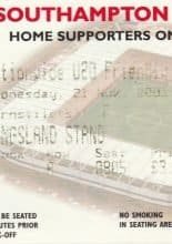 England u20 v Portugal u20  22-Nov-2001