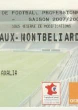 Sochaux-Montbeliard v Stade Rennais 01-Mar-2008