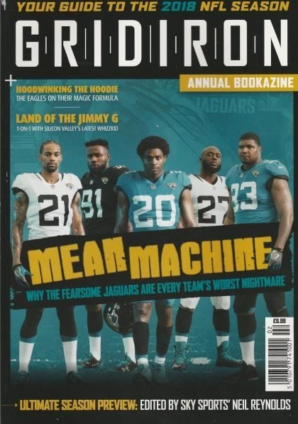 Gridiron Guide to 2018 NFL Season
