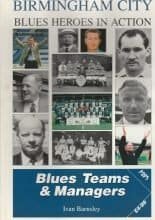 Birmingham City Blues Heroes in Action - no7