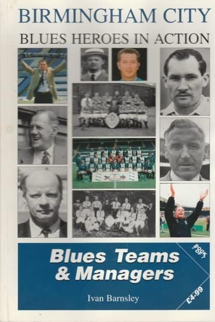 Birmingham City Blues Heroes in Action - no7