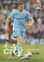 Manchester City v Newcastle United  19-Nov-2011