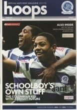 Queens Park Rangers v Stoke City 02-Mar-2008