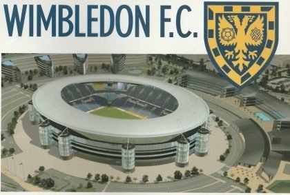 Wimbledon FC - A unique solution to a unique problem, Why Wimbledon FC has to move to Milton Keynes