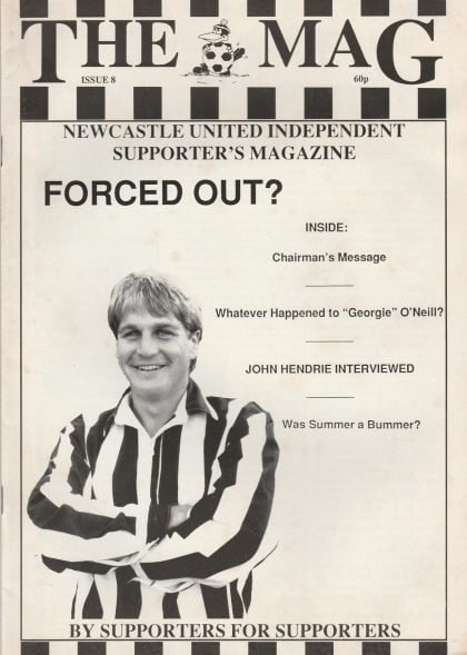 The Mag - no8 - 1989