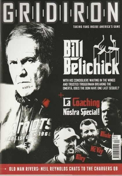 Gridiron 40